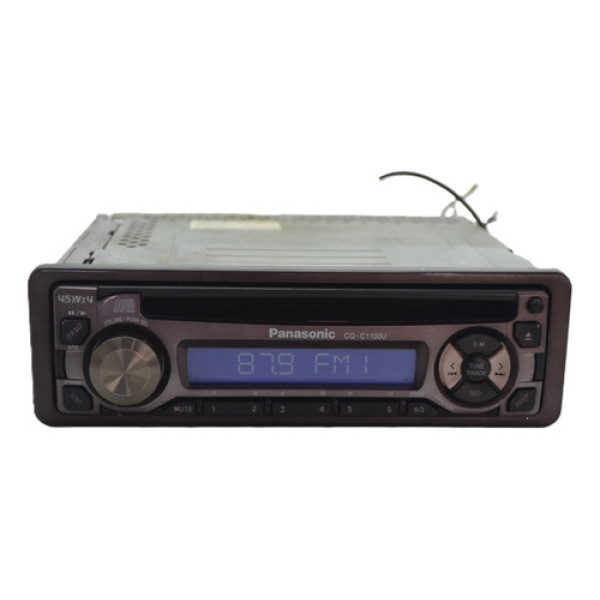 Radio Aparelho Som Painel Original Panasonic Cq-c1100u