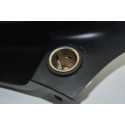 Moldura Central Comando Ar Painel Fiat Doblo 2021 Original