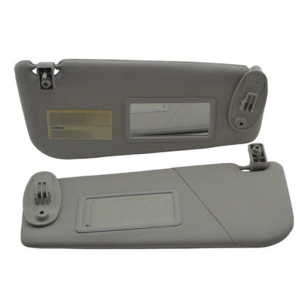 Par Quebra Sol Direito Esquerdo Fiat Palio 2014 Original