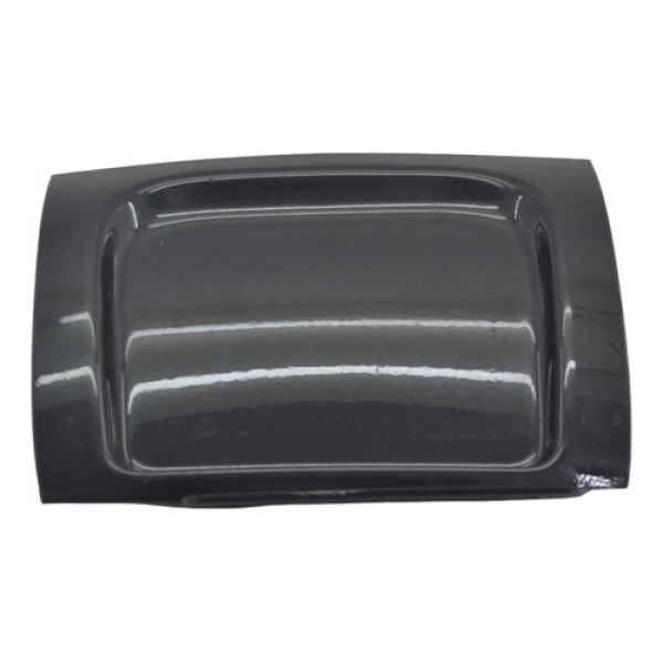 Porta Treco Objeto Painel Palio 2017 Strada Original Preto