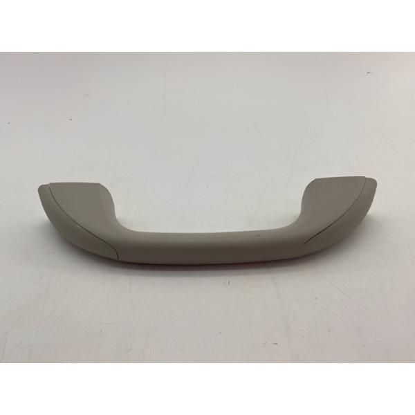 Puxador Alça Teto Pqp Toyota Etios Original - Cinza