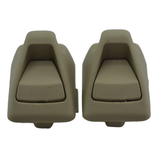 Par Presilhas Suporte Quebra Sol Xc60 2015 Original