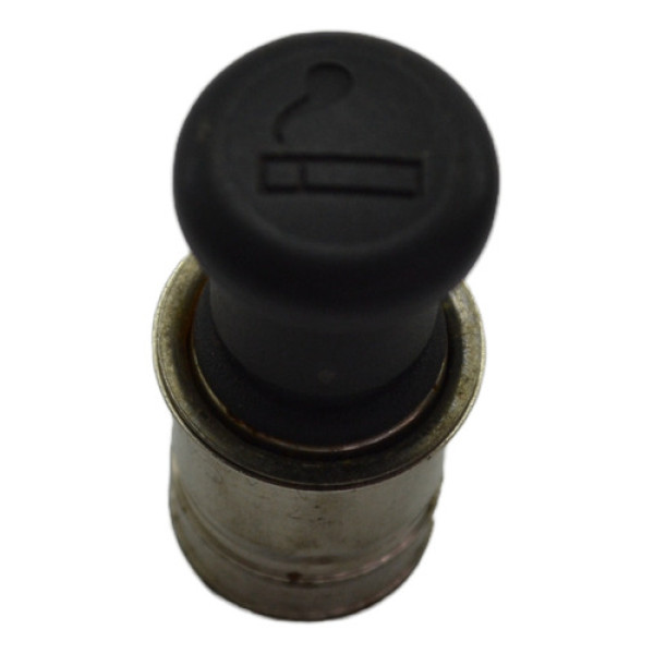 Acendedor Cigarro Painel Ranger 2012 Original Preto