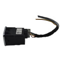 Entrada Conector Usb Auxiliar Fiat Argo 2023 Cronos Original - Preto