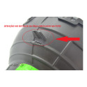 Difusor Ar Lateral Painel Cooper Countryman 2016 Original