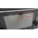 Radio Aparelho Som Painel Honda Civic 2019 2020 Original