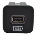 Entrada Usb Console Jeep Renegade 2024 Original