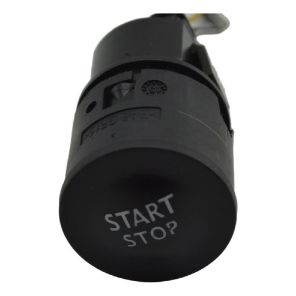 Botão Comando Engine Start Stop Fluence 2017 Original