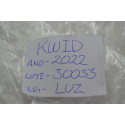Luz Cortesia Interna Teto Renault Kwid 2021 Original
