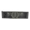 Luz Interna Cortesia Teto Vw Voyage 2014 Gol Original