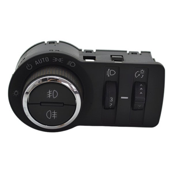 Botão Chave Farol Luz Painel Trailblazer 2017 S10 Original