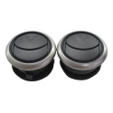 Par Difusor Ar Lateral Painel Nissan Livina 2009 A 2014 Orig