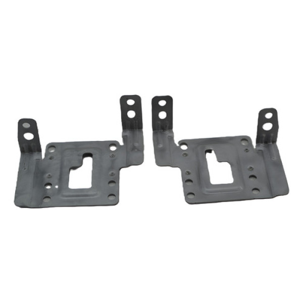 Suporte Fixação Radio Som Nissan March 2012 Original