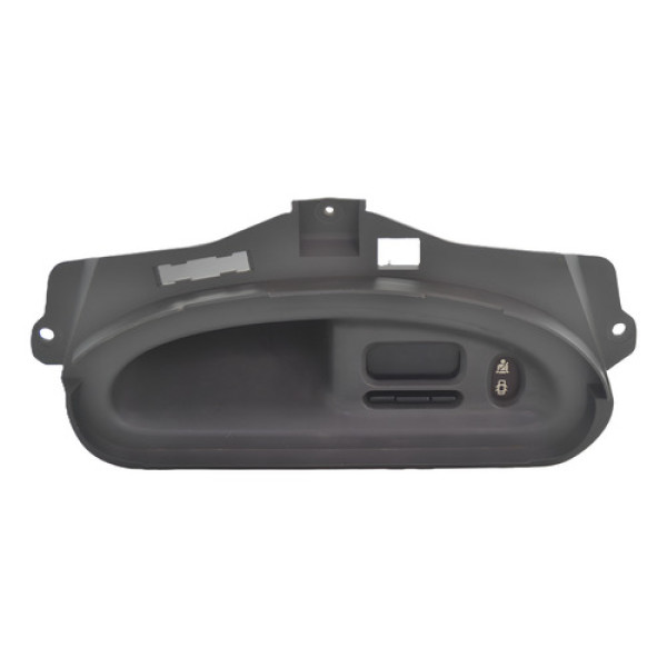 Relogio Visor Digital Painel Renault Megane Scenic 2006 Orig Preto