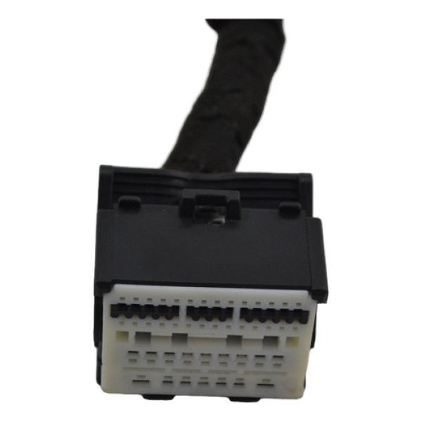 Plug Conector C/chicote Radio Som Sonic 2012 Original