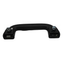 Alça Apoio Teto Pqp Honda Civic 2017 A 2021 Original Preto