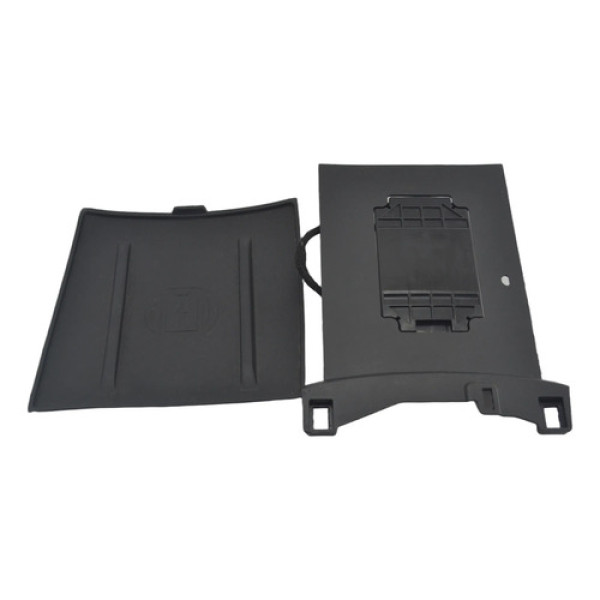 Acabamento Modulo Carregador Indução Fastback 2023 Original