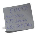 Espelho Retrovisor Interno Fiat Punto 2013 Original