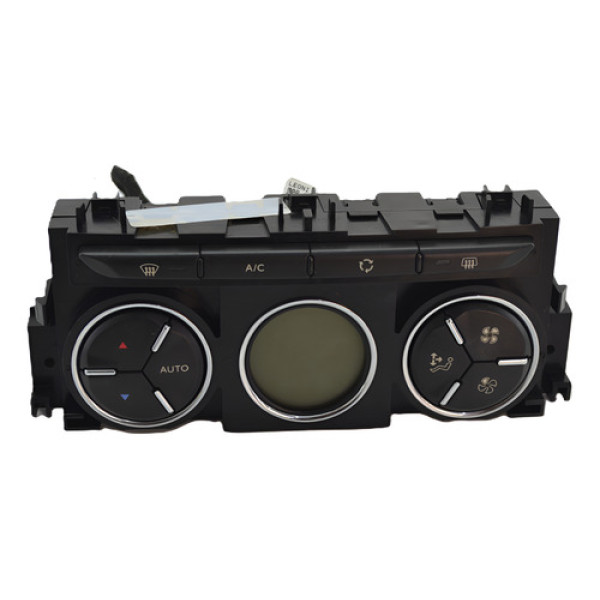 Comando Ar Condicionado Painel Citroen C3 2017 Original