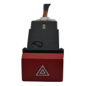 Botão Pisca Alerta Com Plug Painel Hyundai Hr 2014 Original 30