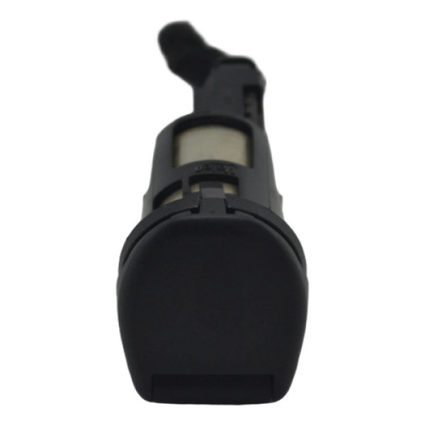 Tomada Energia 12v Console Kicks 2018 Original Preto
