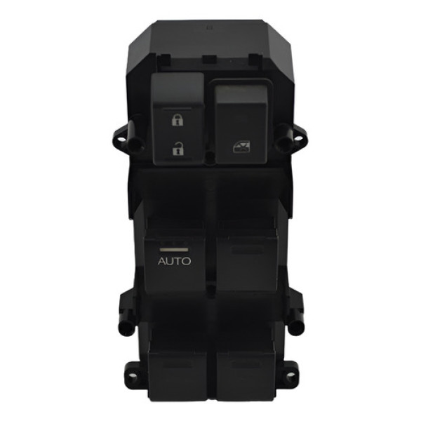 Botão Comando Vidro Dianteiro Esquerdo Fit 2016 Original