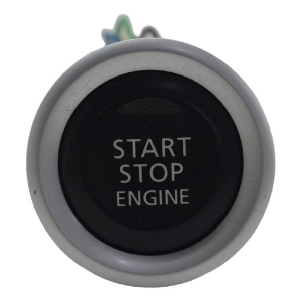 Botão Start Stop Engine Painel Asx 2016 Original
