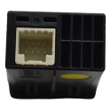 Entrada Conector Usb Console Duster 2023 Original - Preto