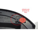 Difusor Lateral Esquerdo Painel Vw Polo 2013 Original