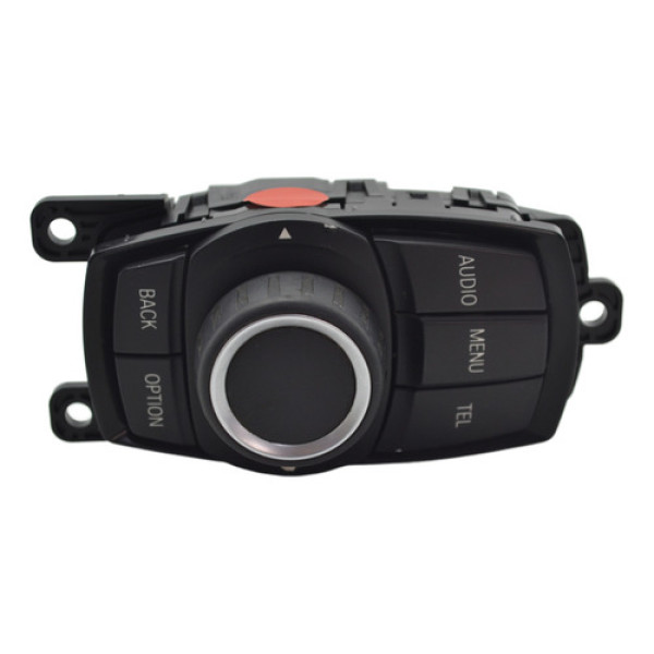Botão Controle Multimidia Radio Bmw 320 2014 Original