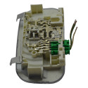 Luz Cortesia Interna Traseiro Teto Peugeot 408 2017 Original