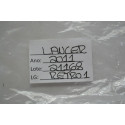 Moldura Acabamento Retrovisor Interno Mitsubishi Lancer Orig