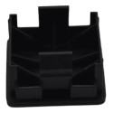 Botão Cego Falso Painel Rav-4 Rav4 2013 Original Preto