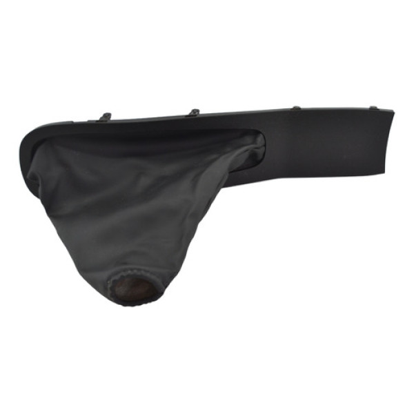 Moldura Freio Mão C/coifa Kwid 2021 Origina Preto