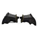 Par Difusor Lateral Painel Vw Jetta 2008 Original
