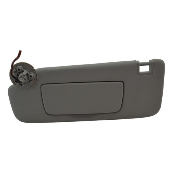 Quebra Sol Ld Esquerdo C/iluminação Gm Tracker 2021 Original