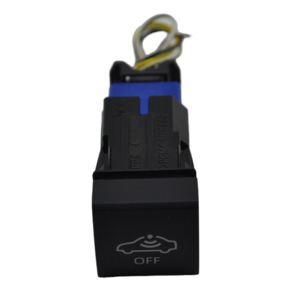Botão Interruptor Off Comando Alarme Yaris 2024 Original