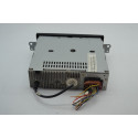 Radio Aparelho Som Painel Chery Qq 2015 Original N/pega Cd