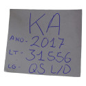 Quebra Sol Lado Direito Passageiro Ford Ka 2017 Original
