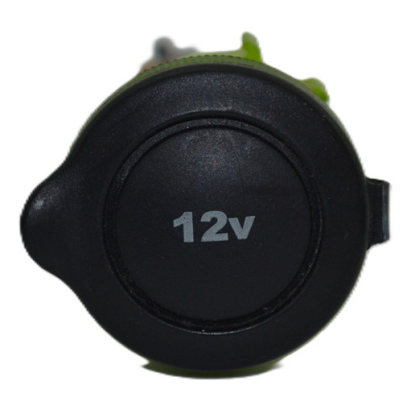 Tomada Energia 12v Ford Ka 2008 A 2012 Original
