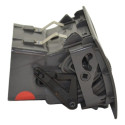 Difusor Saida Ar Lateral Esquerdo Painel Gm Meriva Original