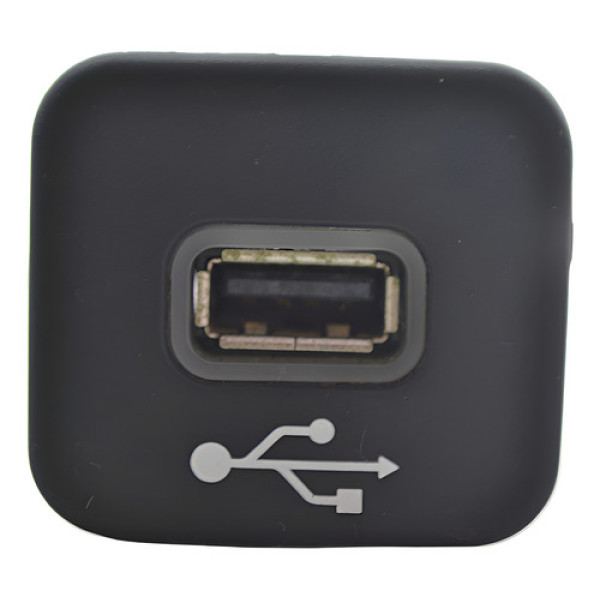 Entrada Usb Console Central Fiat Toro 2018 Original