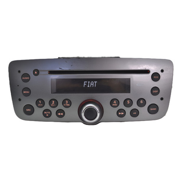 Radio Aparelho Som Painel Palio 2014 Grand Siena Original Radio Aparelho Som Painel Palio 2014 Grand Siena Original