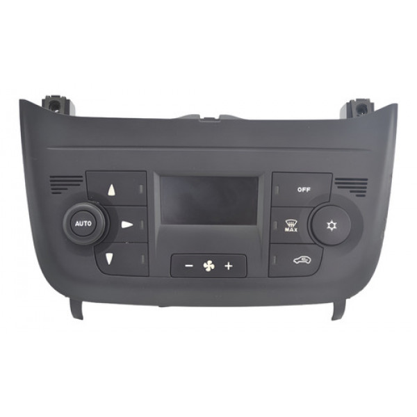 Comando Ar Condicionado Painel Fiat Punto 2016 Original