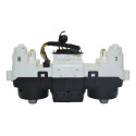 Comando Ar Condicionado Com Cabo Vw Fox Original 5z0820045f