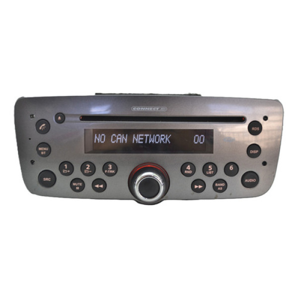 Radio Aparelho Som Connect Palio Grand Siena Strada Original