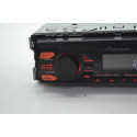 Radio Som Original Pioneer Mvh-078ub C/usb Auxiliar