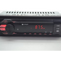 Radio Aparelho Som E-tech C/dupla Usb Auxiliar Sd