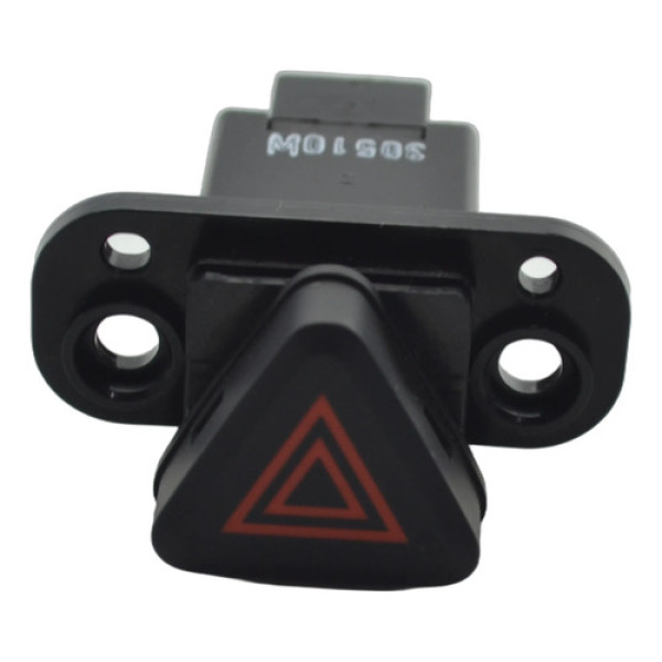 Botão Pisca Alerta Painel Cruze 2014 Spin Sonic Original Preto