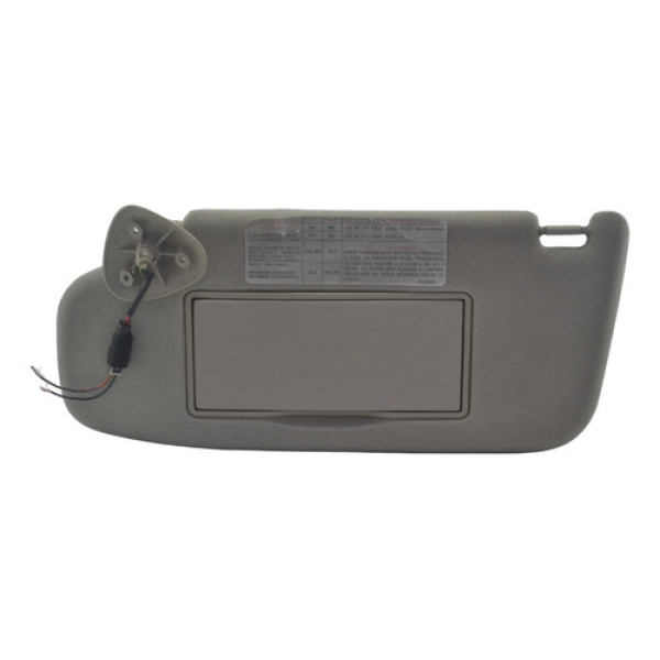 Quebra Sol Lado Esquerdo Motorista S10 2004 Blazer Original